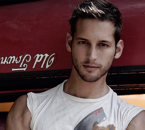 Max Emerson | Male Models | Celebrities | Pop Culture | Poison Paradise