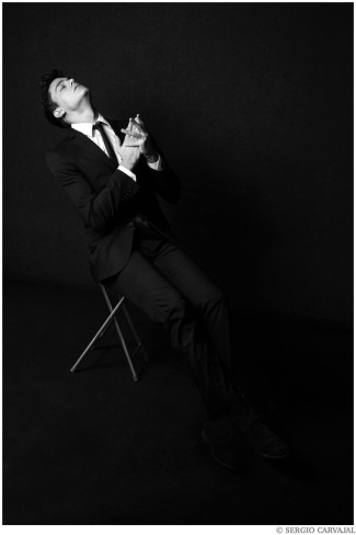 Xavier Serrano by Sergio Carvajal | Male Models | Celebrities | Pop ...