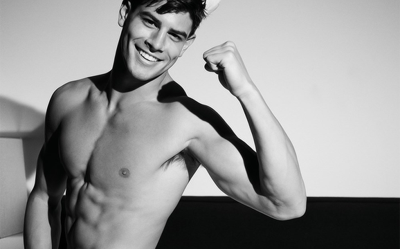 Franky Cammarata by Doug Inglish for Rollacoaster | Male Models ...