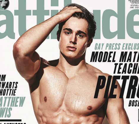 Pietro Boselli | Male Models | Celebrities | Pop Culture | Poison Paradise
