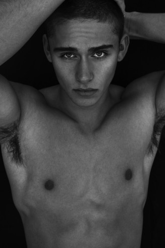 Exclusive: Maverick McConnell by McLaren Ray | Male Models ...