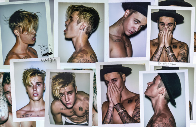 Justin Bieber Interview Magazine 3