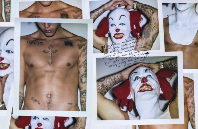 Justin Bieber Interview Magazine 6