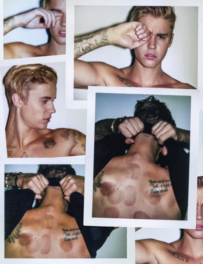 Justin Bieber Interview Magazine 7