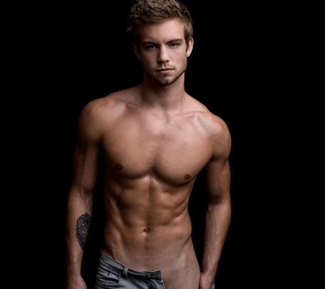 Dustin McNeer Male Models Celebrities Pop Culture Poison Paradise