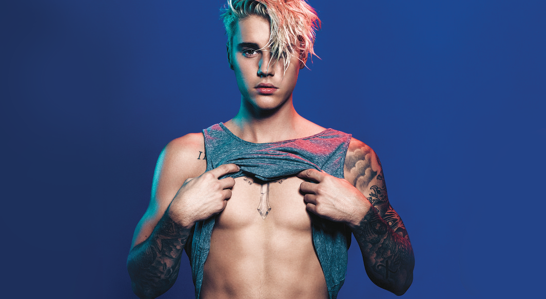 Justin Bieber for Billboard Magazine Cover Story | Male Models ...