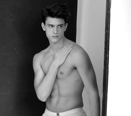 xavier serrano | Male Models | Celebrities | Pop Culture | Poison Paradise
