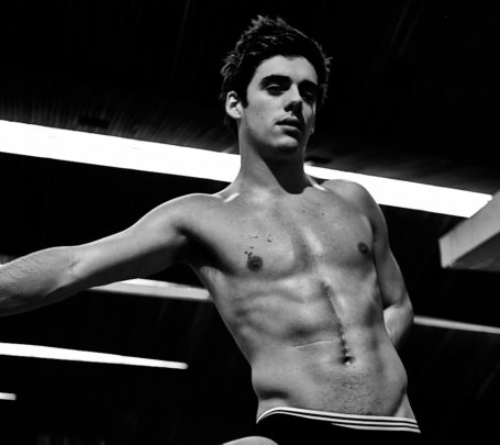 Chris Mears | Male Models | Celebrities | Pop Culture | Poison Paradise