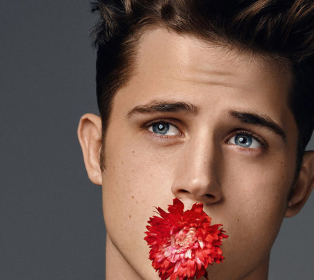 Blake Ballard | Male Models | Celebrities | Pop Culture | Poison Paradise