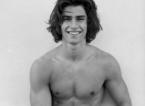 Corrado Martini by Matthew Brookes | Male Models | Celebrities | Pop