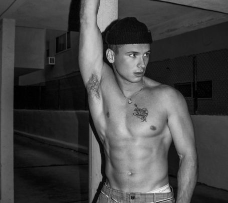 Airon Mallars | Male Models | Celebrities | Pop Culture | Poison Paradise