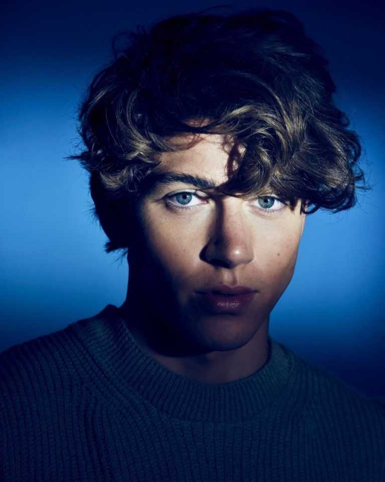 Nick Kent by Irvin Rivera for A Book Of | Male Models | Celebrities